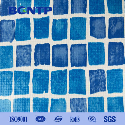 High Quality Round Pool Liners 2.0MM Swimming Pool PVC Tarpaulin Roll